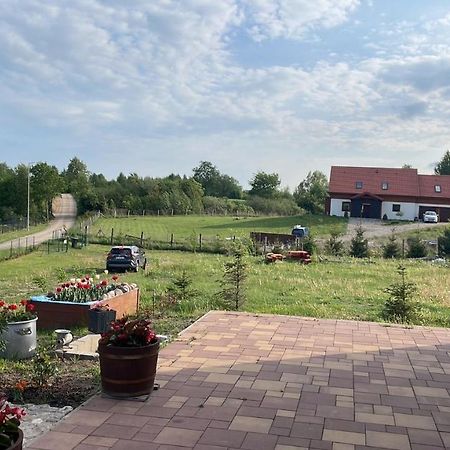 Mazurskie Wytchnienie Giżycko Exteriör bild