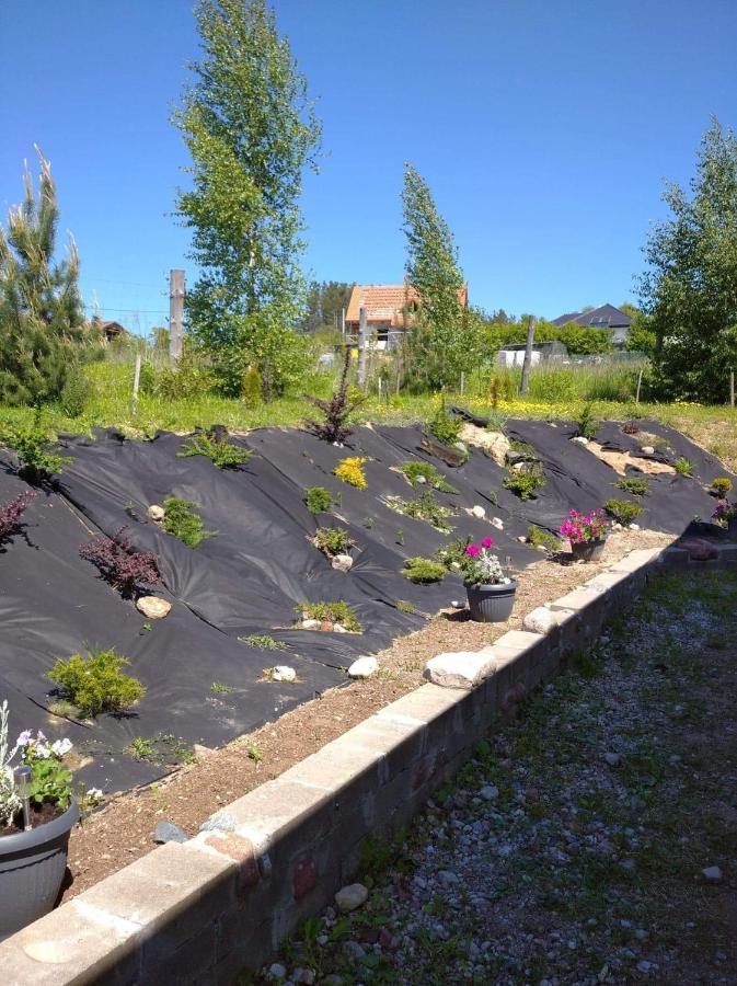 Mazurskie Wytchnienie Giżycko Exteriör bild