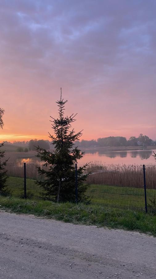 Mazurskie Wytchnienie Giżycko Exteriör bild