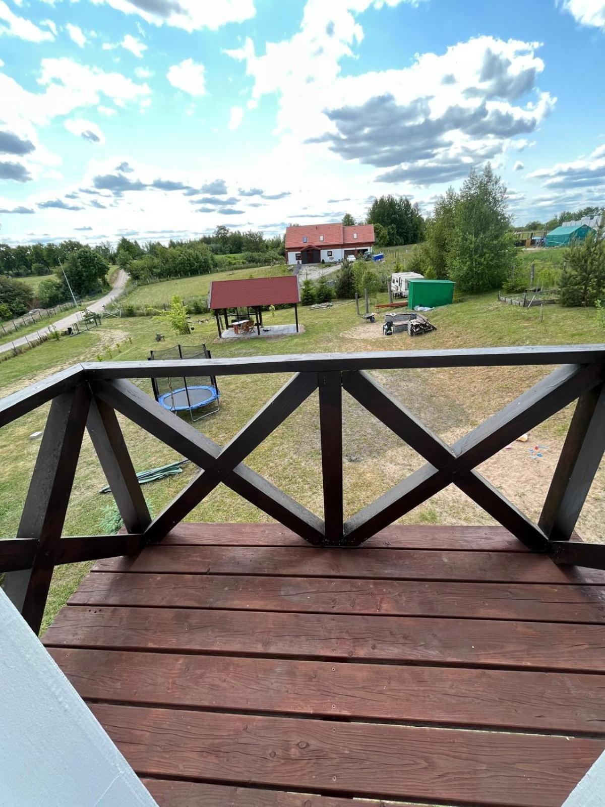 Mazurskie Wytchnienie Giżycko Exteriör bild